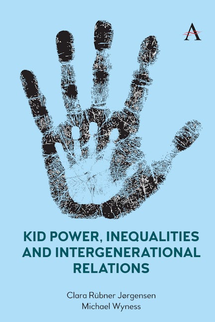 Book cover image for Kid Power, Inequalities and Intergenerational Relations ISBN: 9781839989704