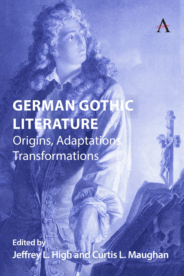 Cover image for German Gothic Literature, isbn: 9781839990069
