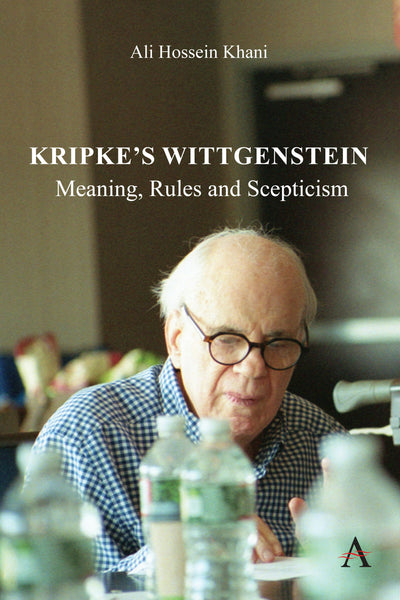 Cover image for Kripke's Wittgenstein: Meaning, Rules and Scepticism, isbn: 9781839990151
