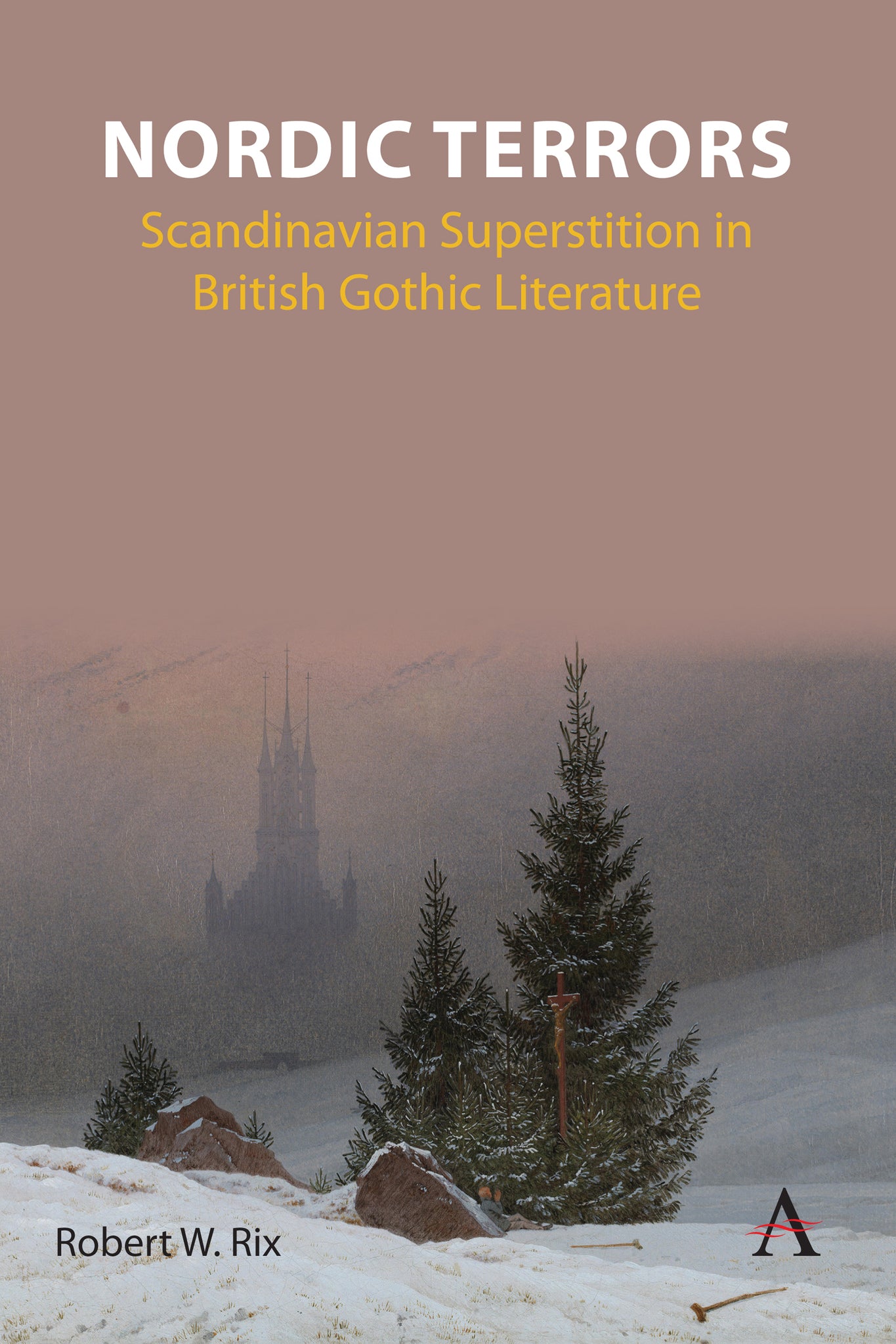Cover image for Nordic Terrors ISBN 9781839990458