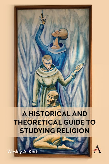 Book cover image for A Historical and Theoretical Guide to Studying Religion ISBN: 9781839990540