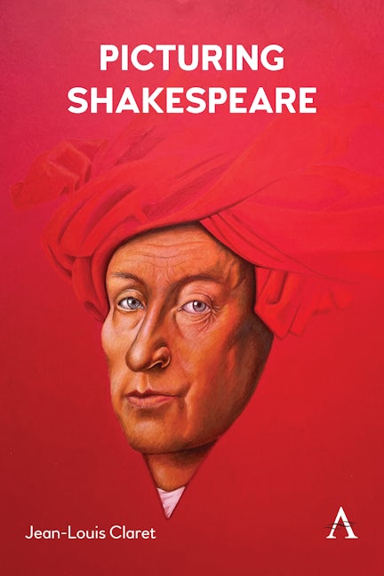 Book cover image for Picturing Shakespeare ISBN: 9781839990601