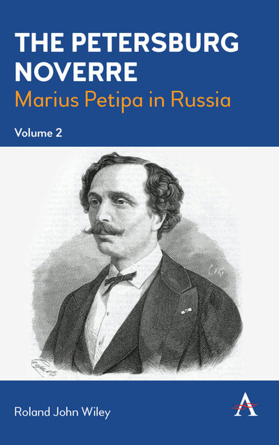 Cover image for The Petersburg Noverre, Volume: 2, isbn: 9781839990762