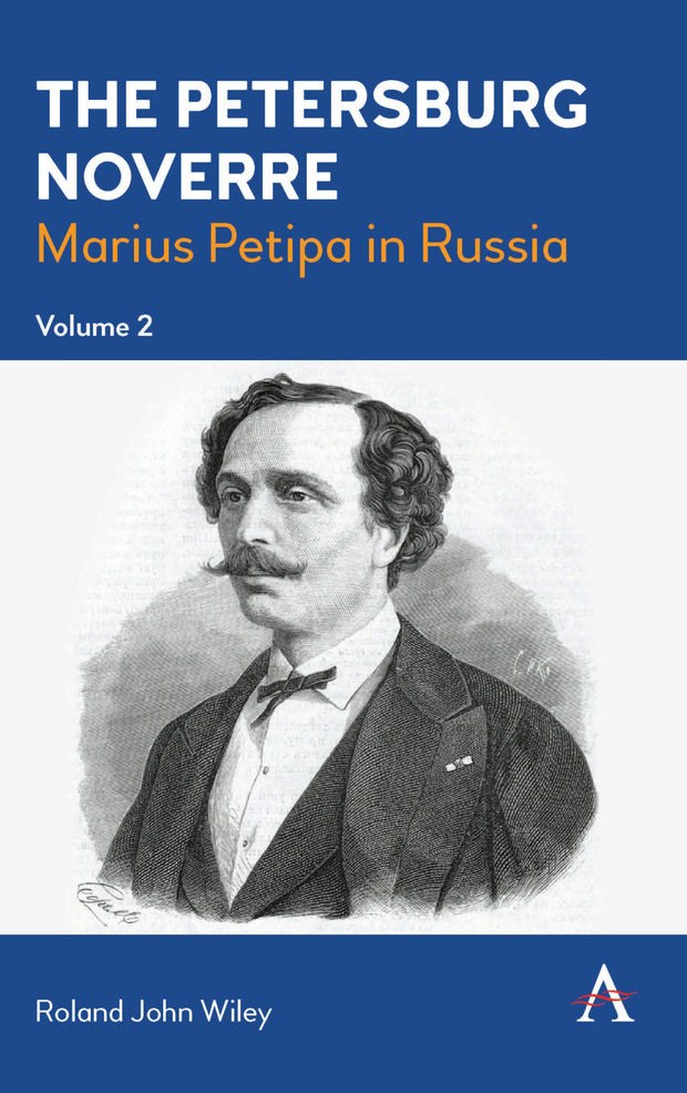 Cover image for The Petersburg Noverre, Volume: 2, isbn: 9781839990762