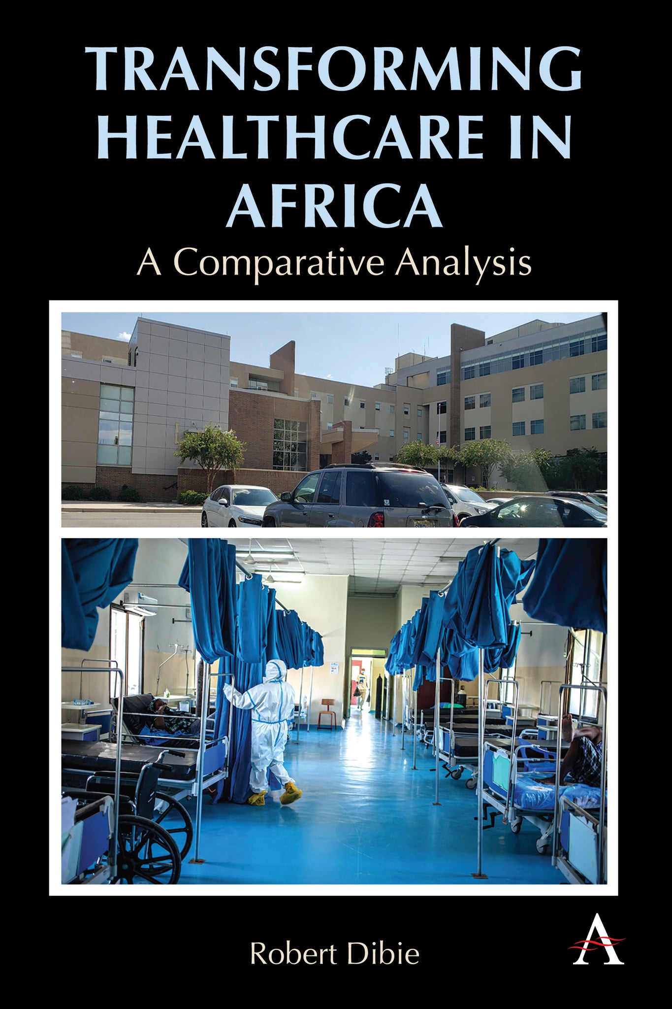 Cover image for Transforming Healthcare in Africa ISBN 9781839991202