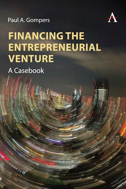 Book cover image for Financing the Entrepreneurial Venture ISBN: 9781839991486