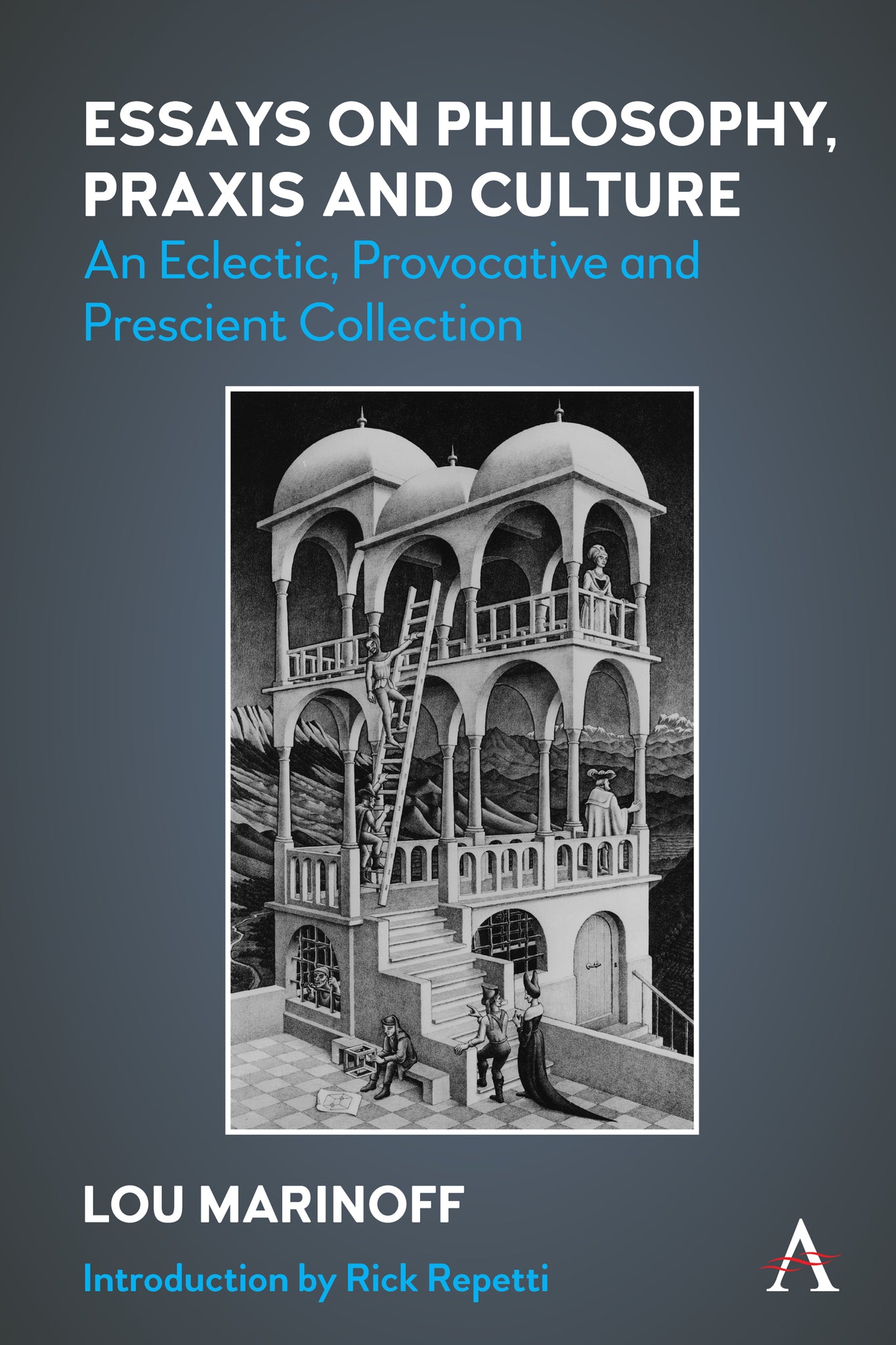 Cover image for Essays on Philosophy, Praxis and Culture ISBN 9781839991578