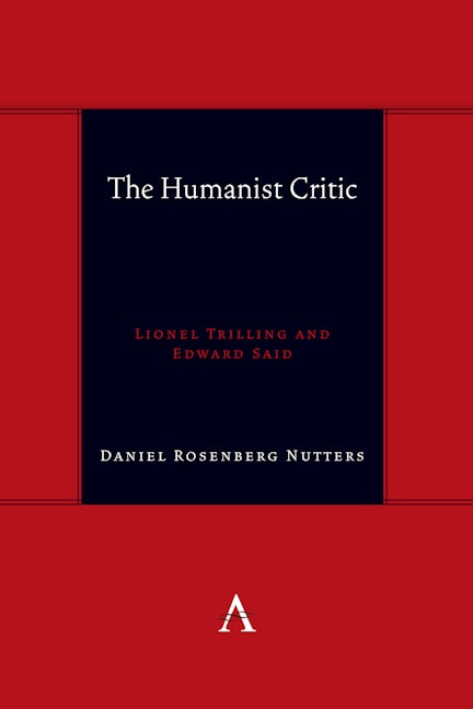 The Humanist Critic