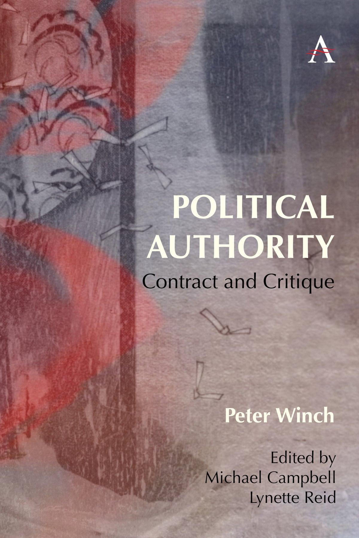 Cover image for Political Authority ISBN 9781839991653