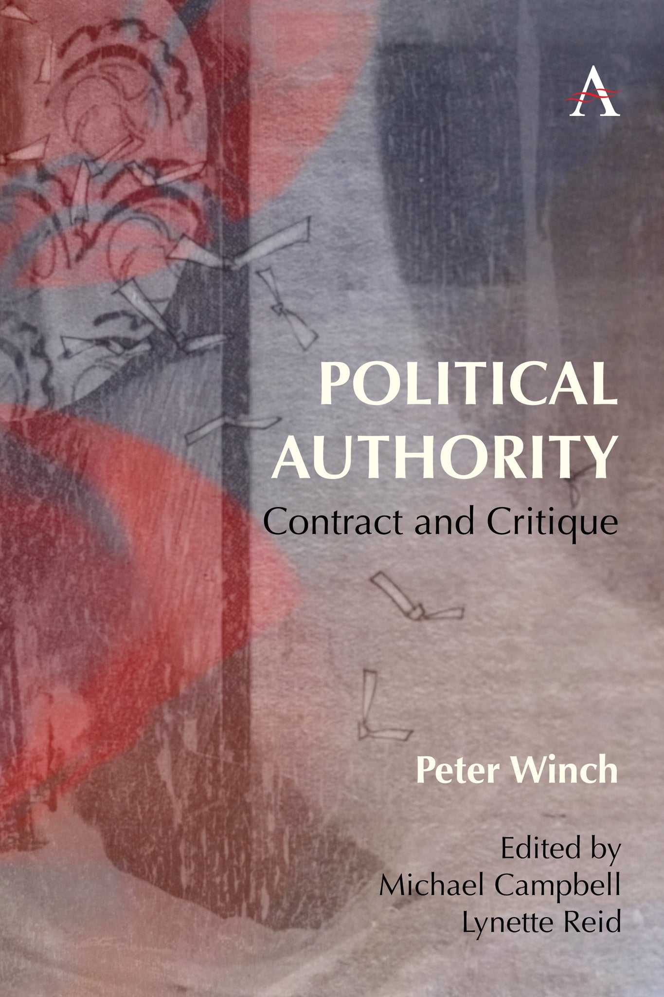 Cover image for Political Authority ISBN 9781839991653