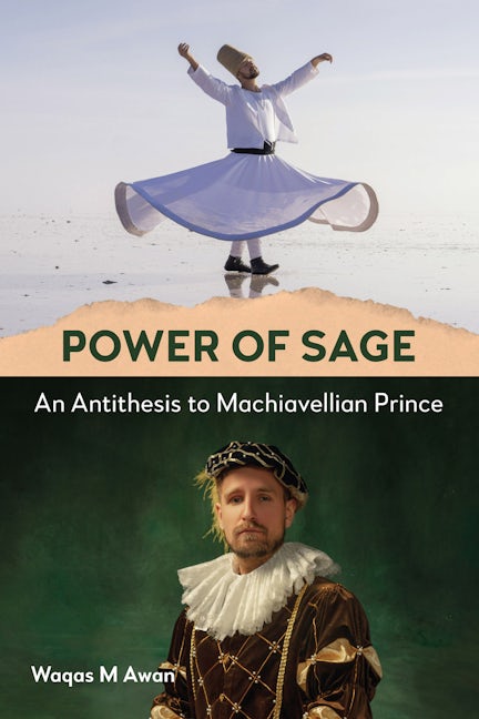 Book cover image for Power of Sage ISBN: 9781839992131