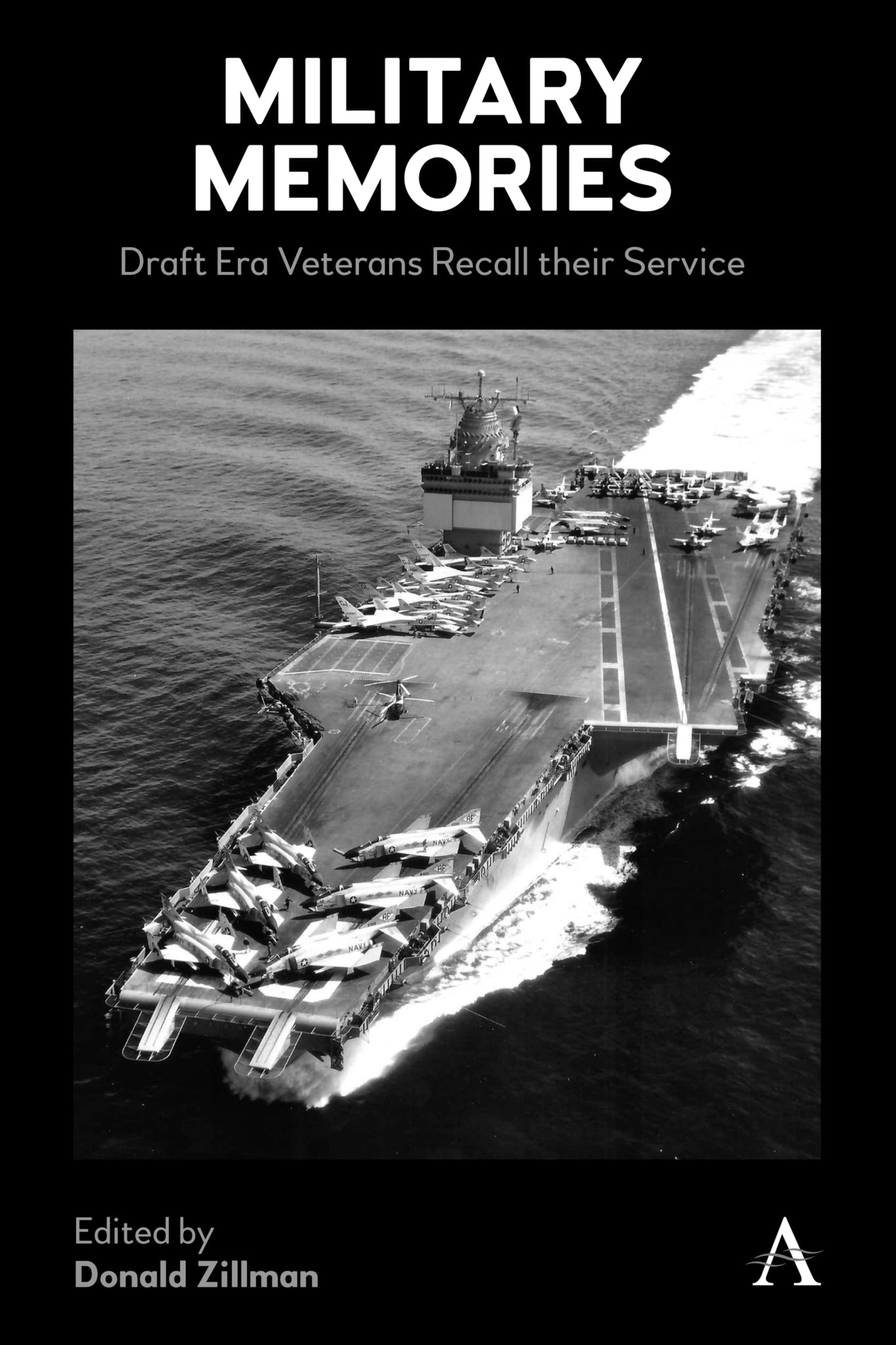 Cover image for Military Memories ISBN 9781839992520