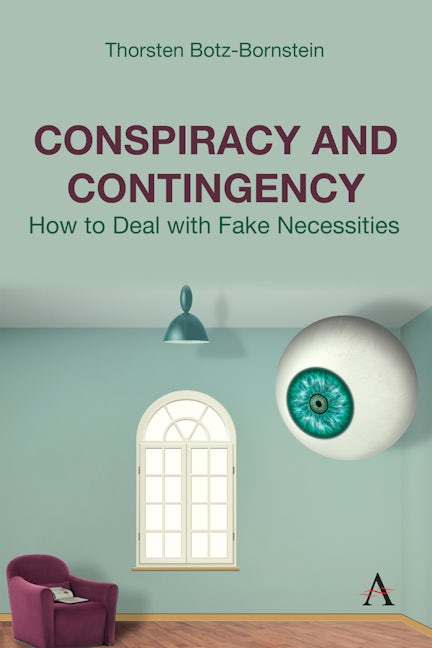 Book cover image for Conspiracy and Contingency ISBN: 9781839993138