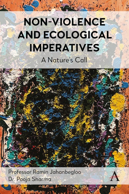 Book cover image for Non-Violence and Ecological Imperatives ISBN: 9781839993305