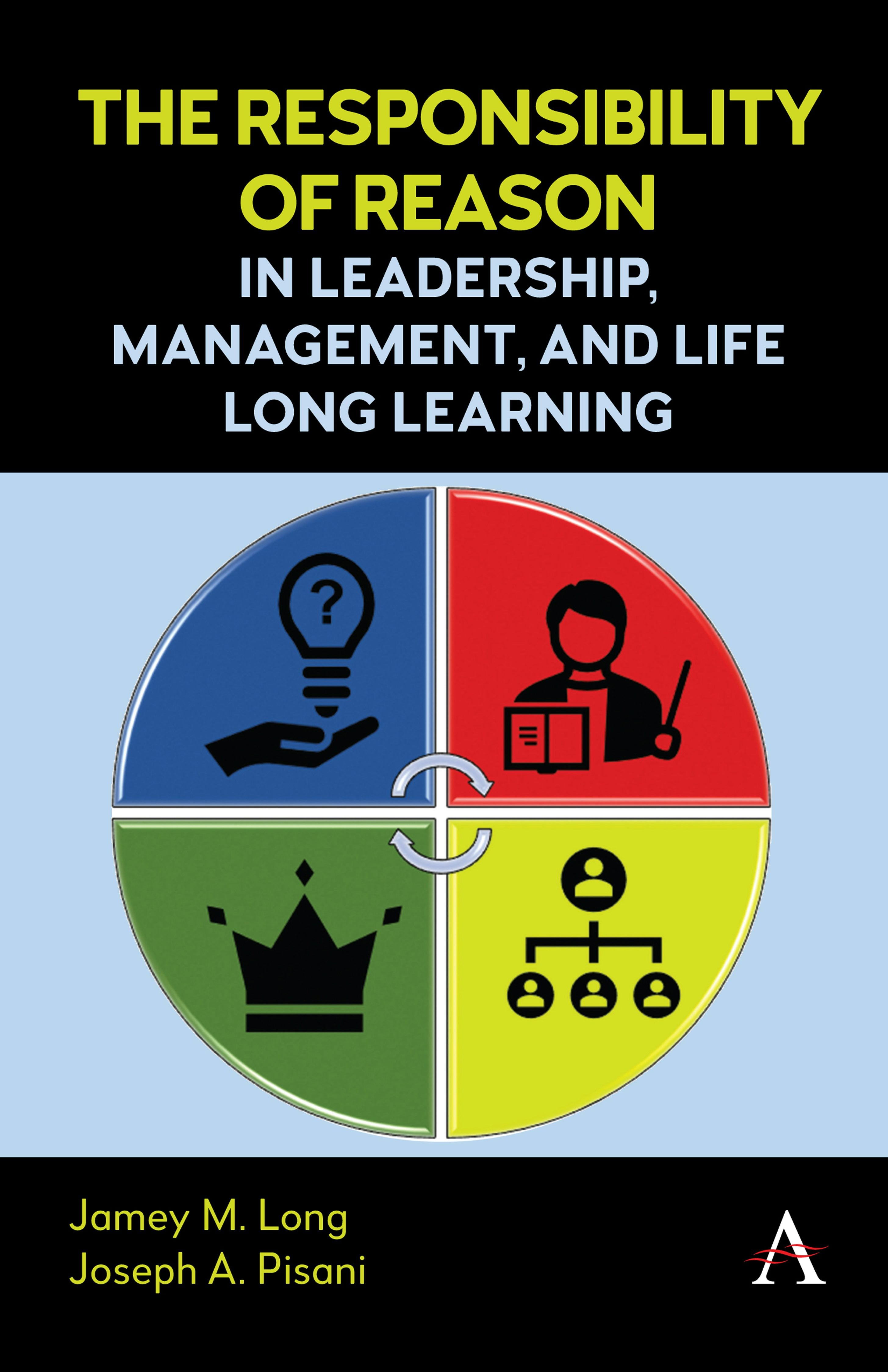Book cover image for The Responsibility of Reason in Leadership, Management, and Life Long Learning ISBN: 9781839993503