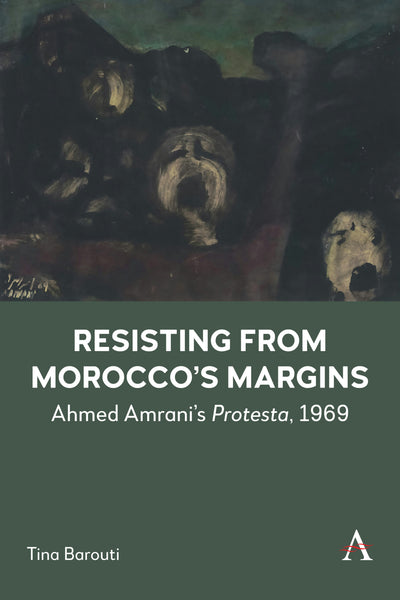 Cover image for Resisting from Morocco's Margins, isbn: 9781839993596