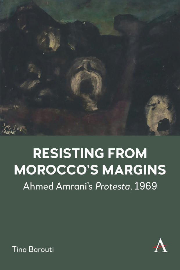 Cover image for Resisting from Morocco's Margins, isbn: 9781839993596