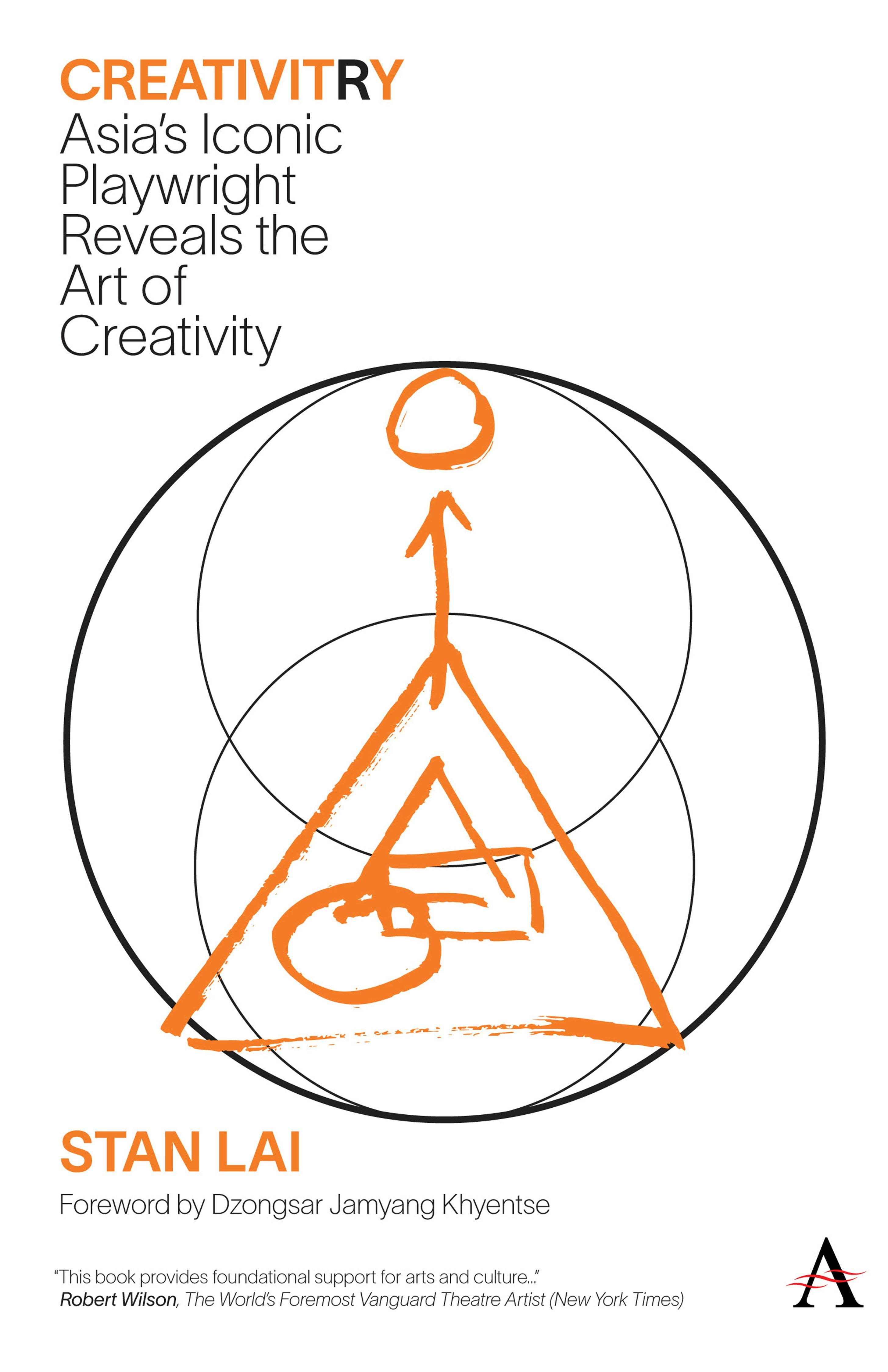 Book cover image for CreativitRy ISBN: 9781839993954