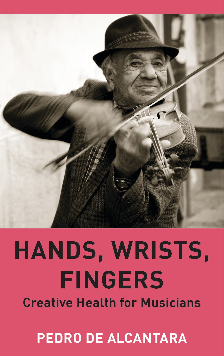 Book cover image for Hands, Wrists, Fingers ISBN: 9781839994050