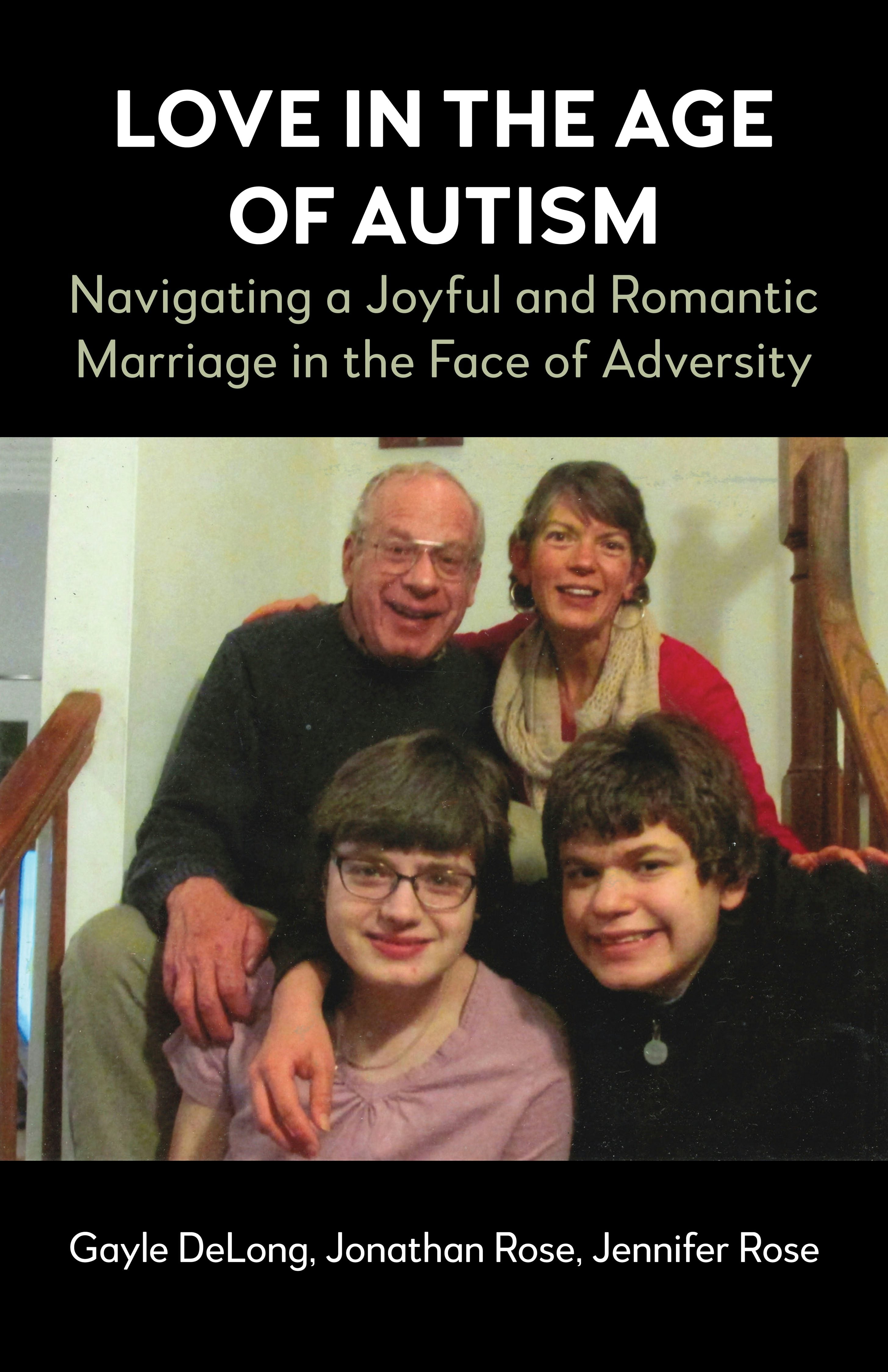 Book cover image for Love in the Age of Autism ISBN: 9781839994319