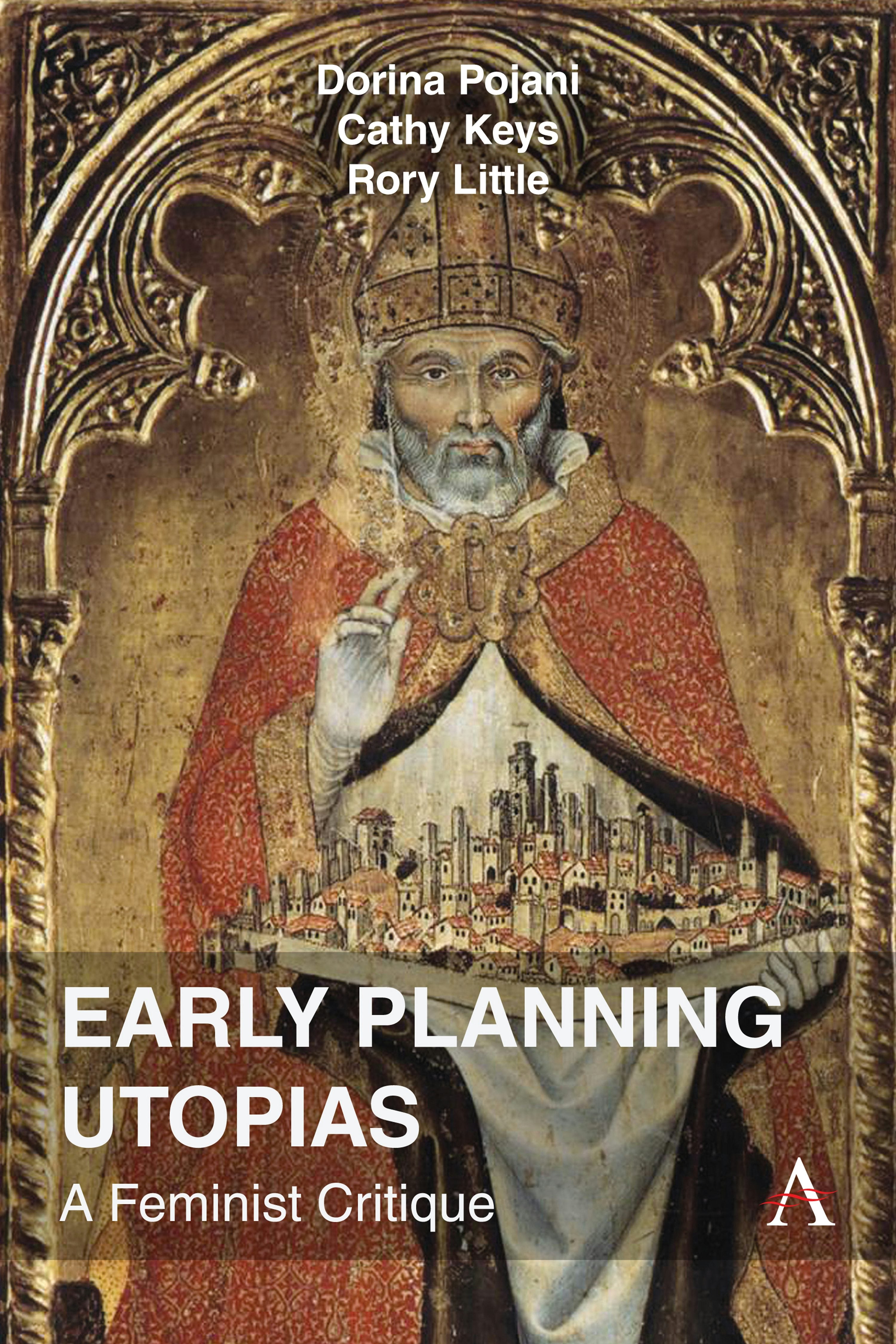 Book cover image for Early Planning Utopias ISBN: 9781839994524