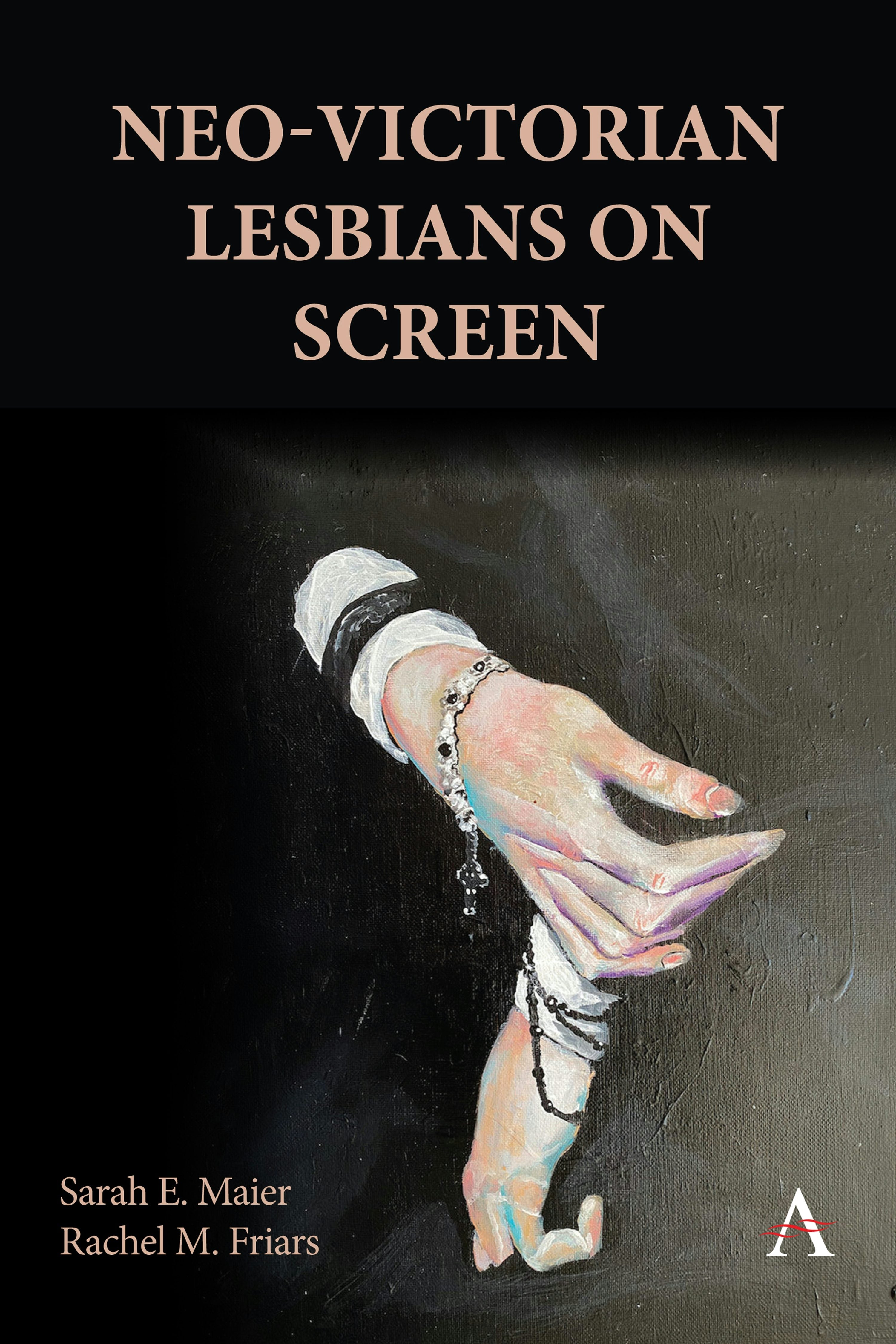 Book cover image for Neo-Victorian Lesbians on Screen ISBN: 9781839994555