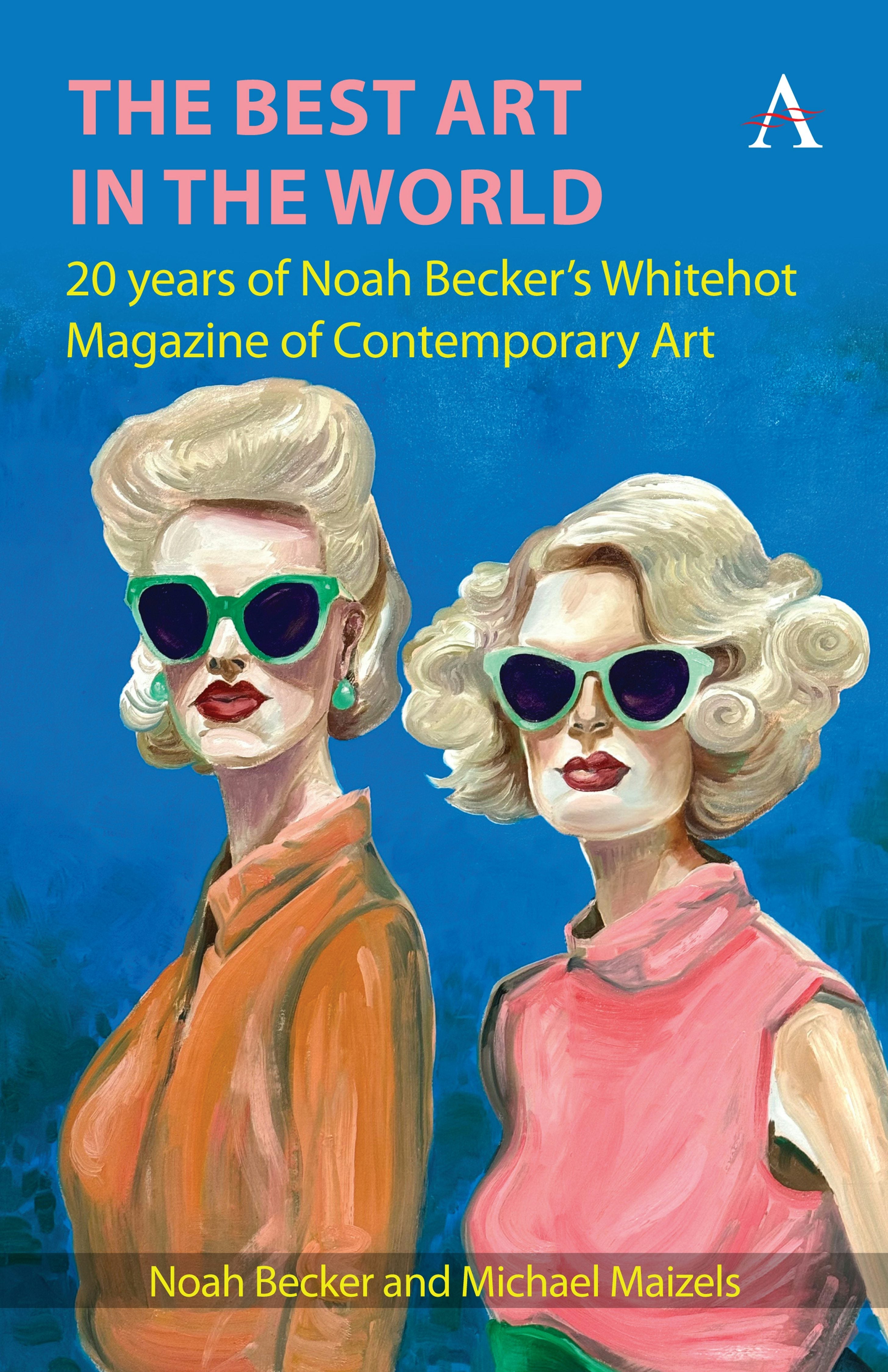 Book cover image for The Best Art in the World ISBN: 9781839994814