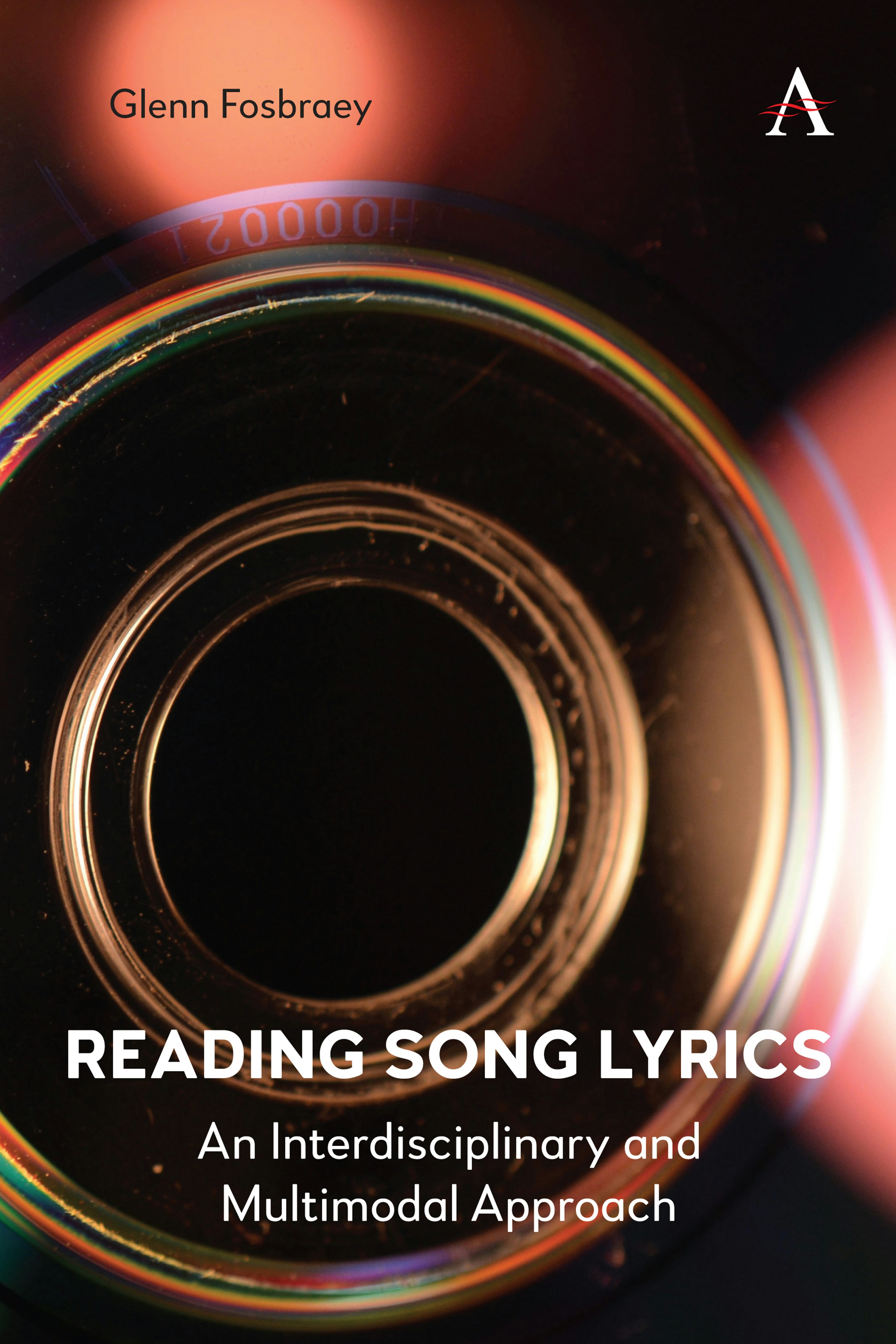 Book cover image for Reading Song Lyrics ISBN: 9781839995002