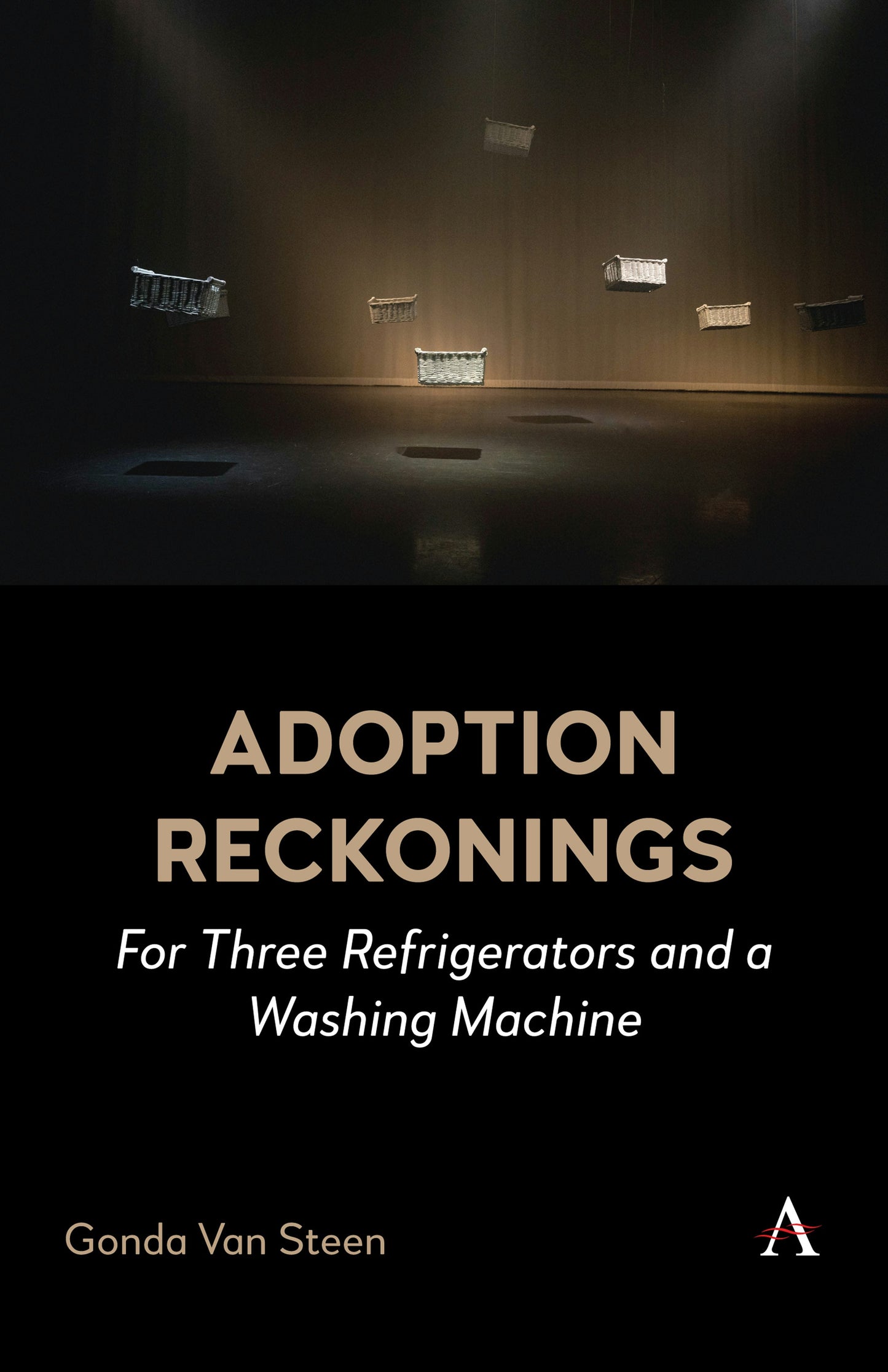 Book cover image for Adoption Reckonings ISBN: 9781839995033