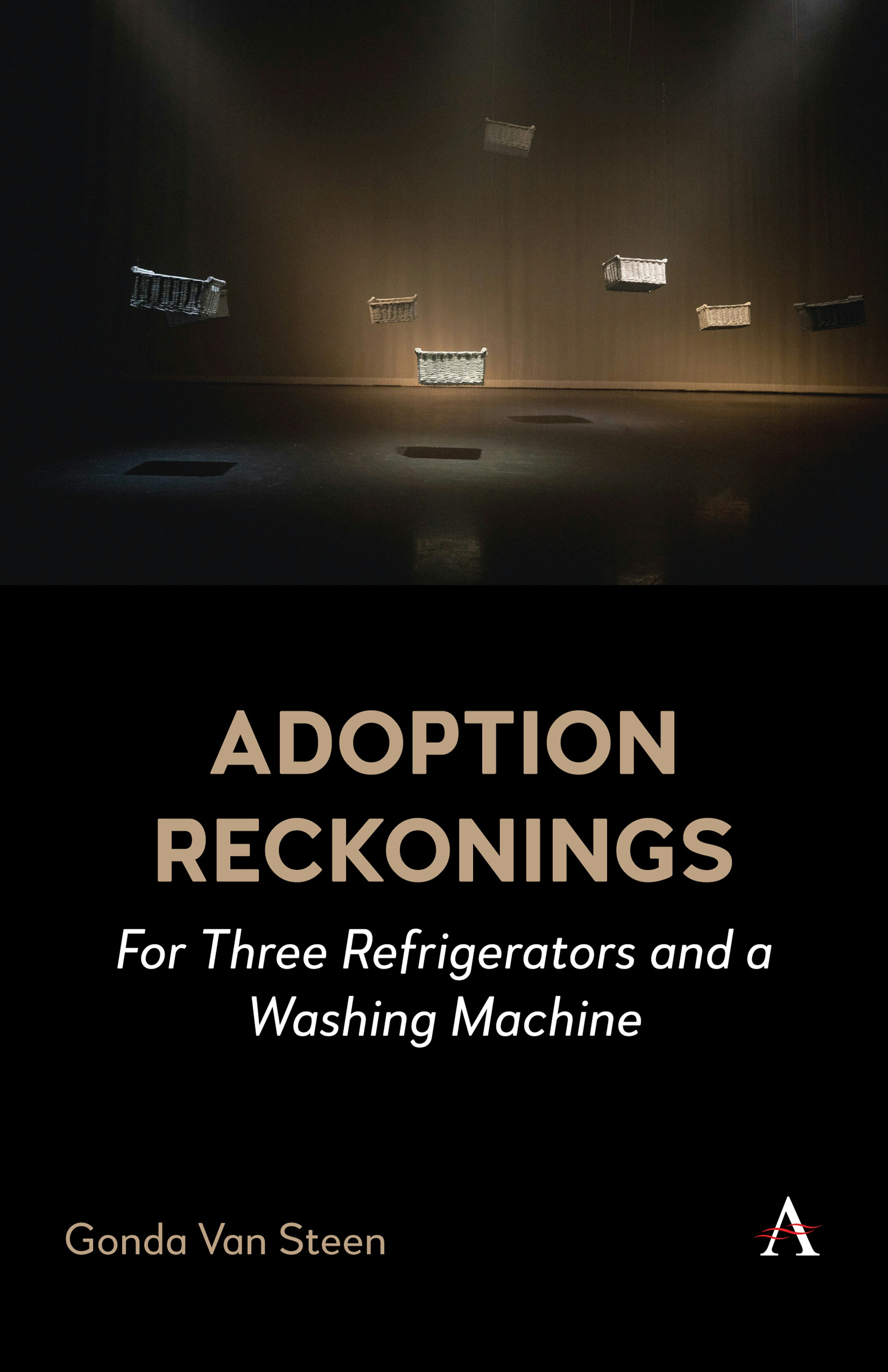 Book cover image for Adoption Reckonings ISBN: 9781839995033