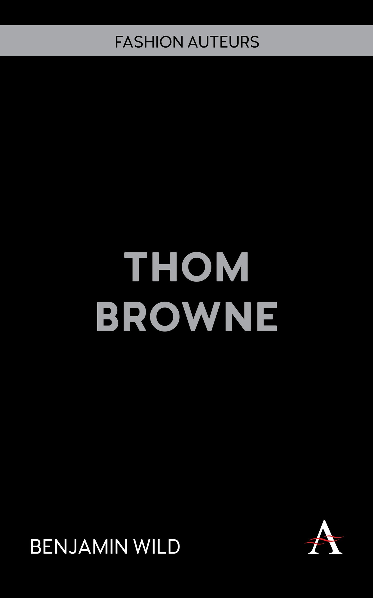 Book cover image for Thom Browne ISBN: 9781839995071