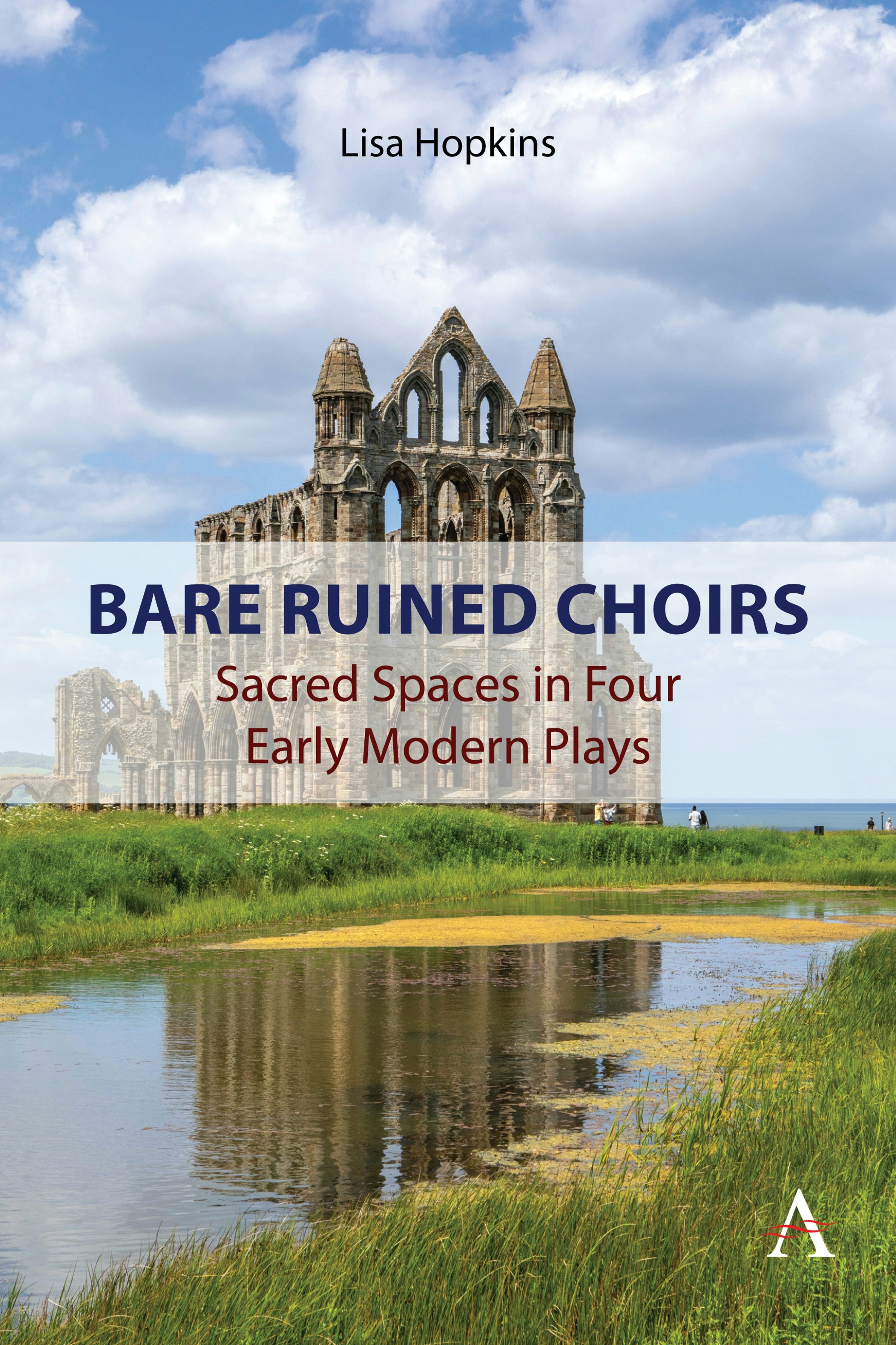 Book cover image for Bare Ruined Choirs ISBN: 9781839995118