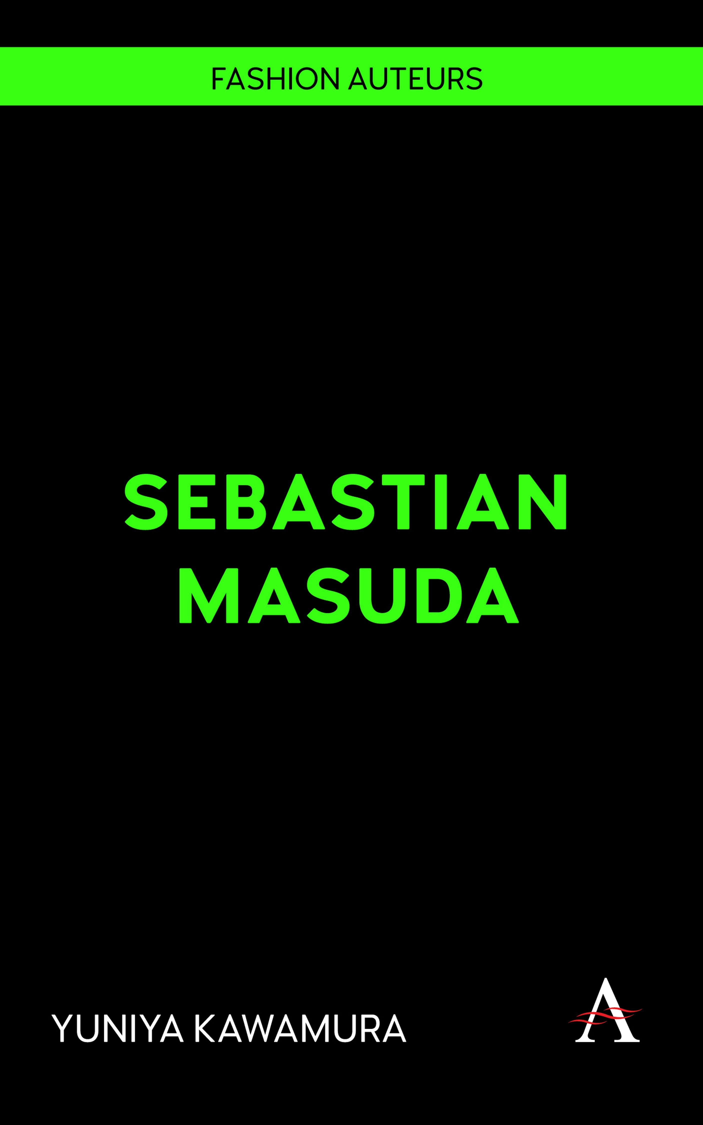 Book cover image for Sebastian Masuda ISBN: 9781839995385