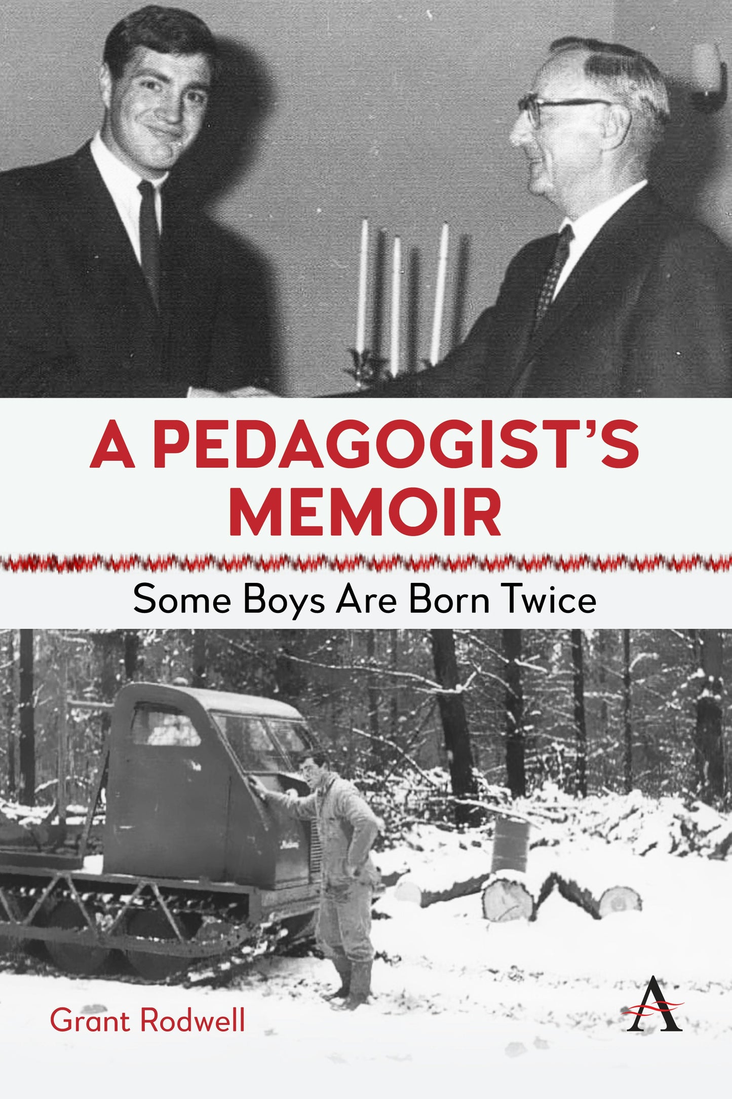 Book cover image for A Pedagogist’s Memoir ISBN: 9781839995644