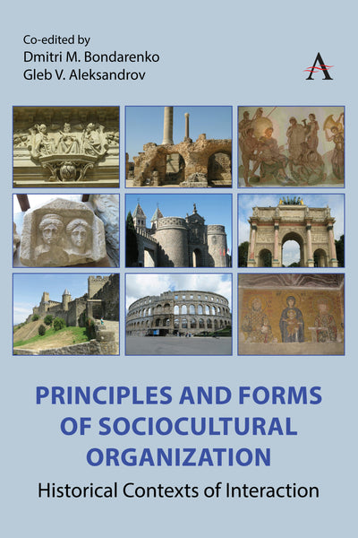Cover image for Principles and Forms of Sociocultural Organization, isbn: 9781839995910