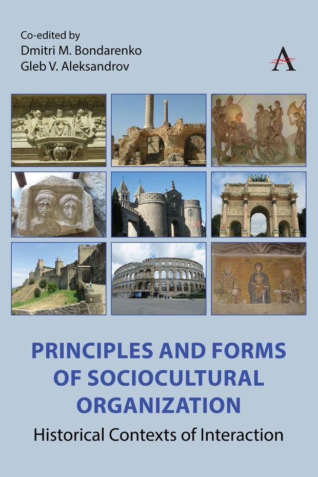 Cover image for Principles and Forms of Sociocultural Organization, isbn: 9781839995910