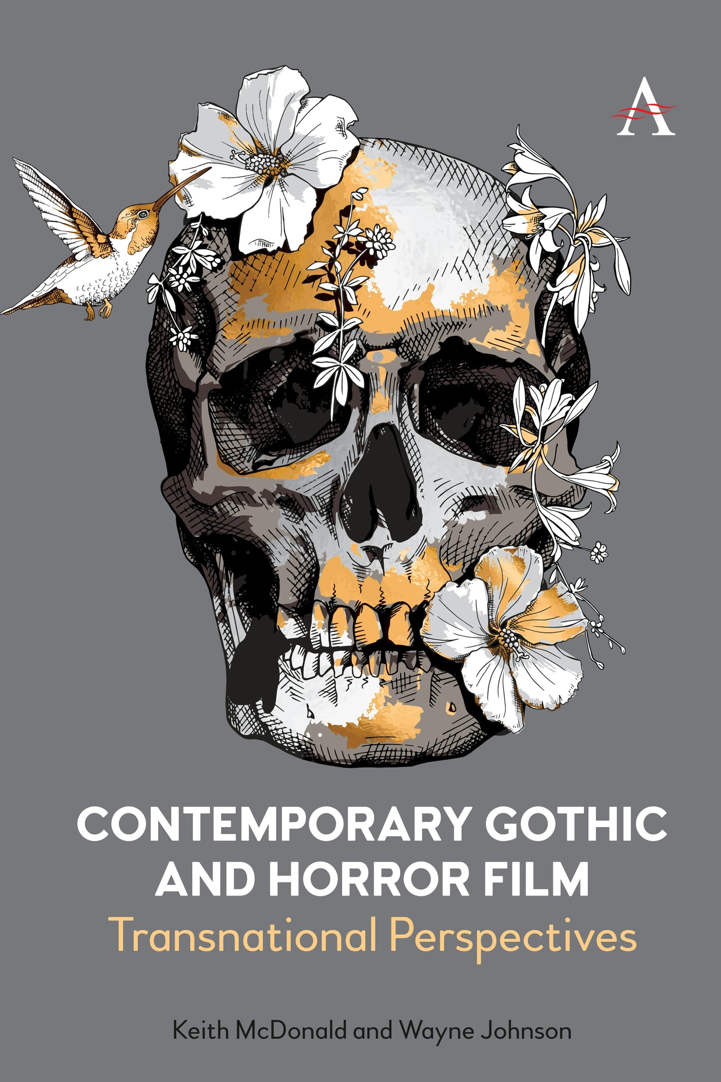 Book cover image for Contemporary Gothic and Horror Film ISBN: 9781839996405