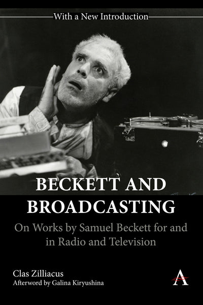 Cover image for Beckett and Broadcasting, isbn: 9781839996542