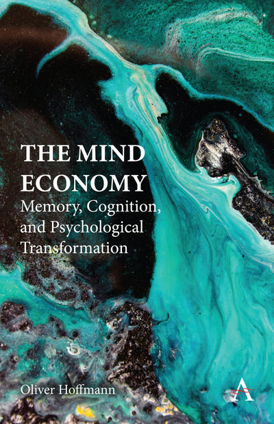 Cover image for The Mind Economy, isbn: 9781839996573