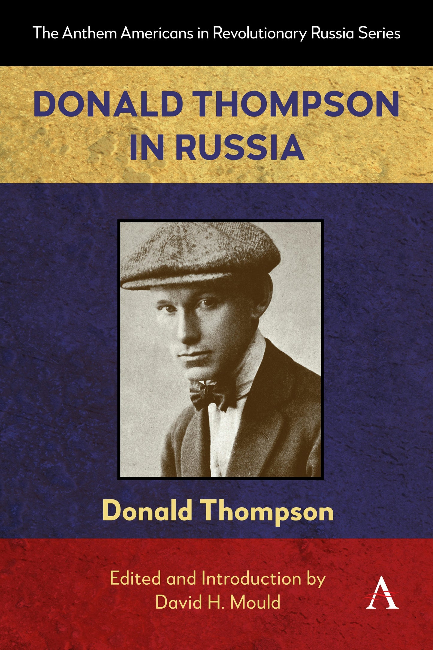 Book cover image for Donald Thompson in Russia ISBN: 9781839996740