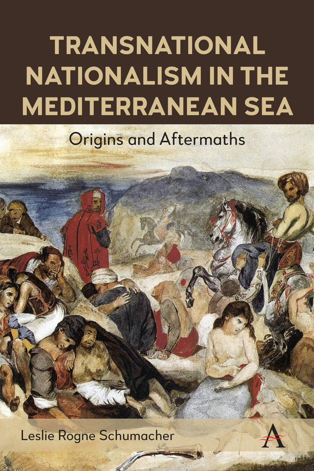 Cover image for Transnational Nationalism in the Mediterranean Sea, isbn: 9781839996856