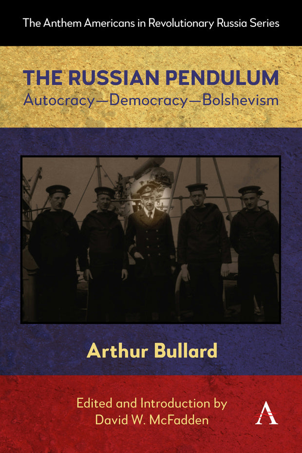 Cover image for The Russian Pendulum, isbn: 9781839996948