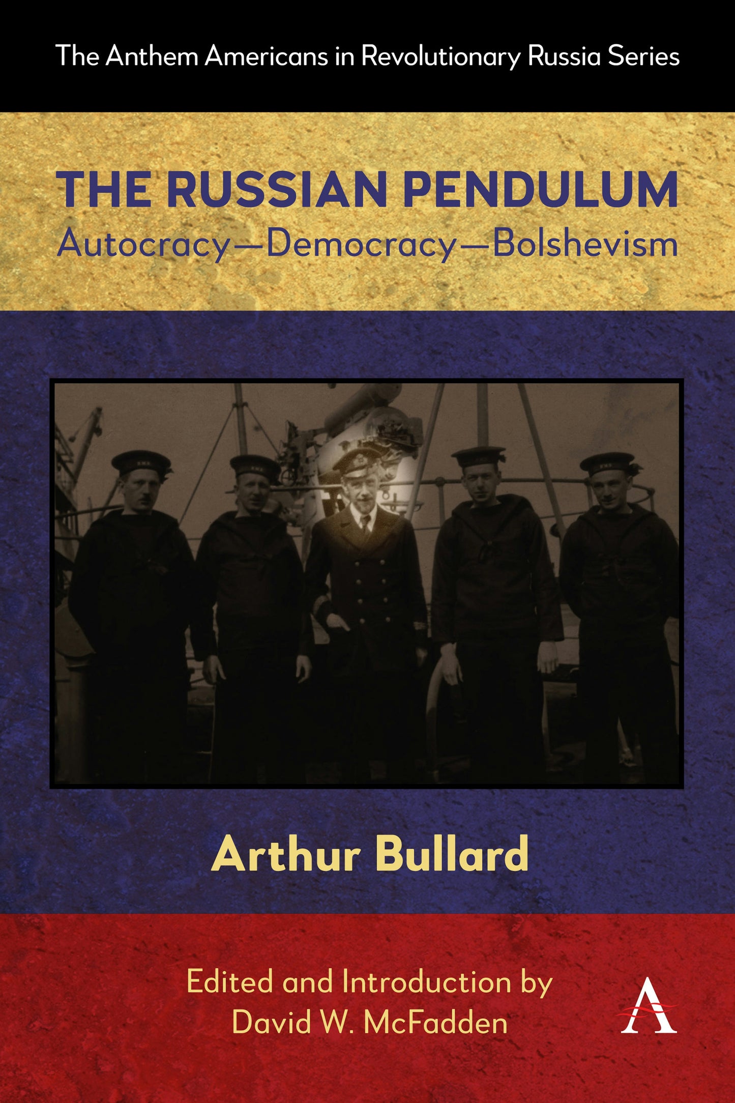 Book cover image for The Russian Pendulum ISBN: 9781839996955