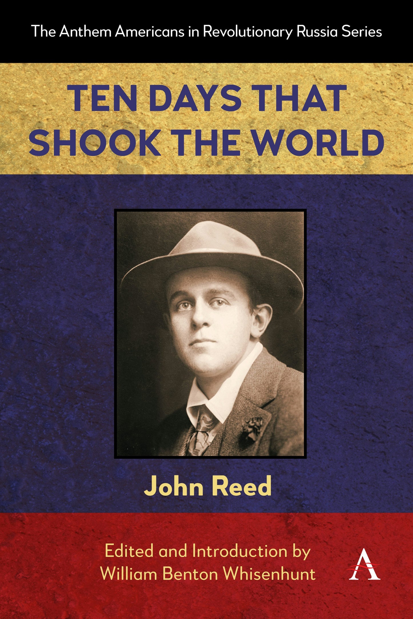 Book cover image for Ten Days That Shook the World ISBN: 9781839996986