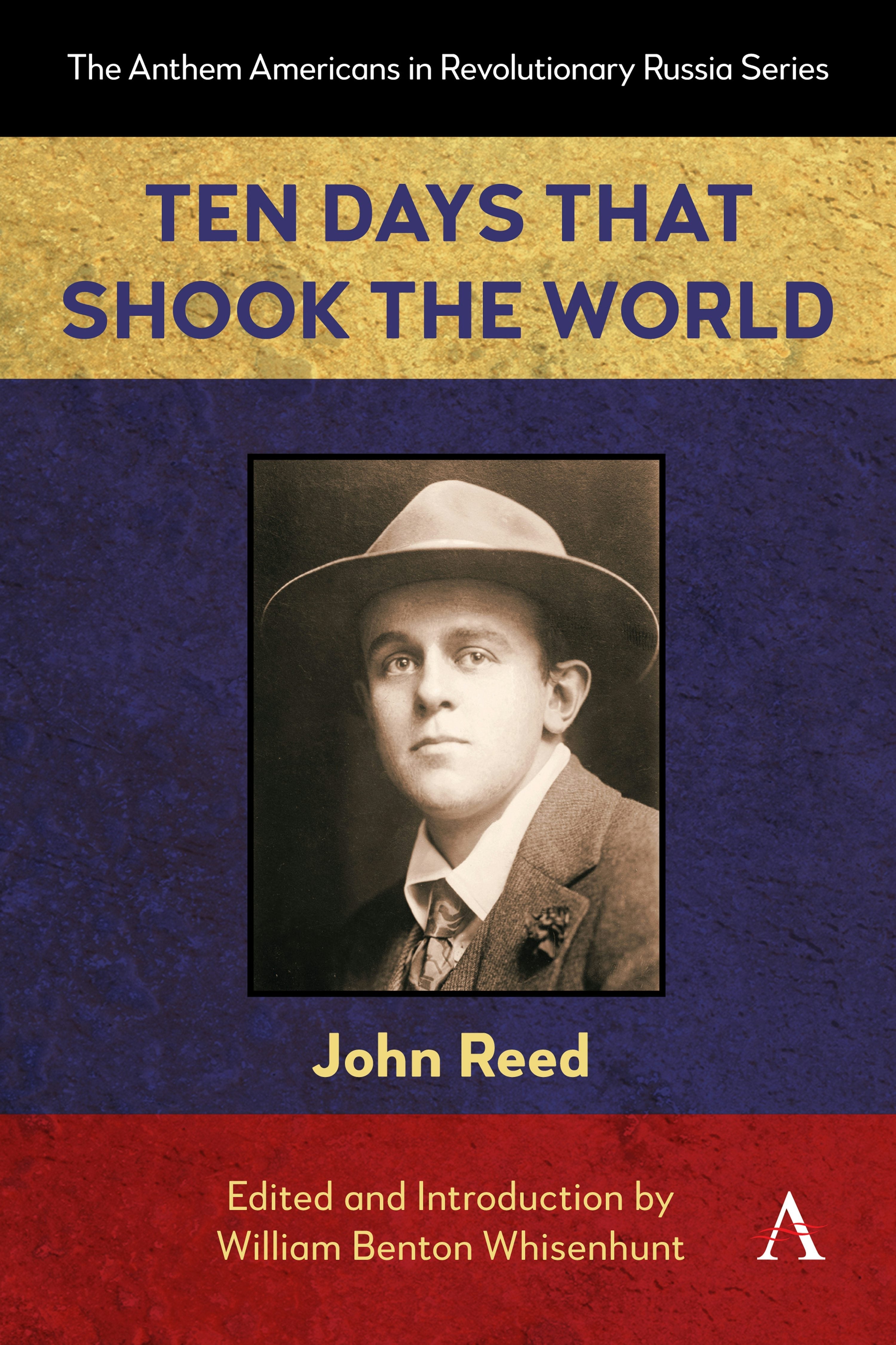 Book cover image for Ten Days That Shook the World ISBN: 9781839996993