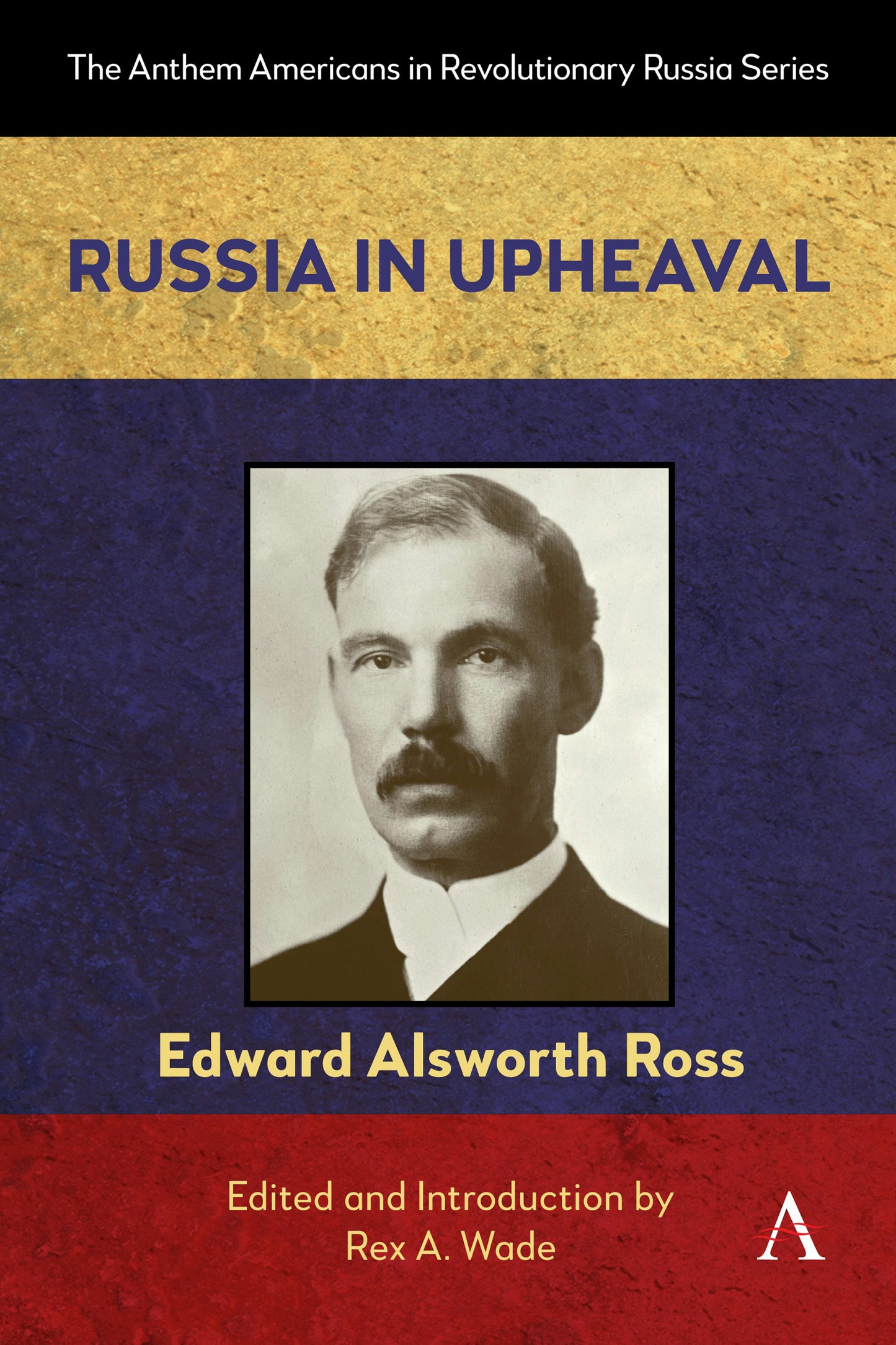 Book cover image for Russia in Upheaval ISBN: 9781839997259