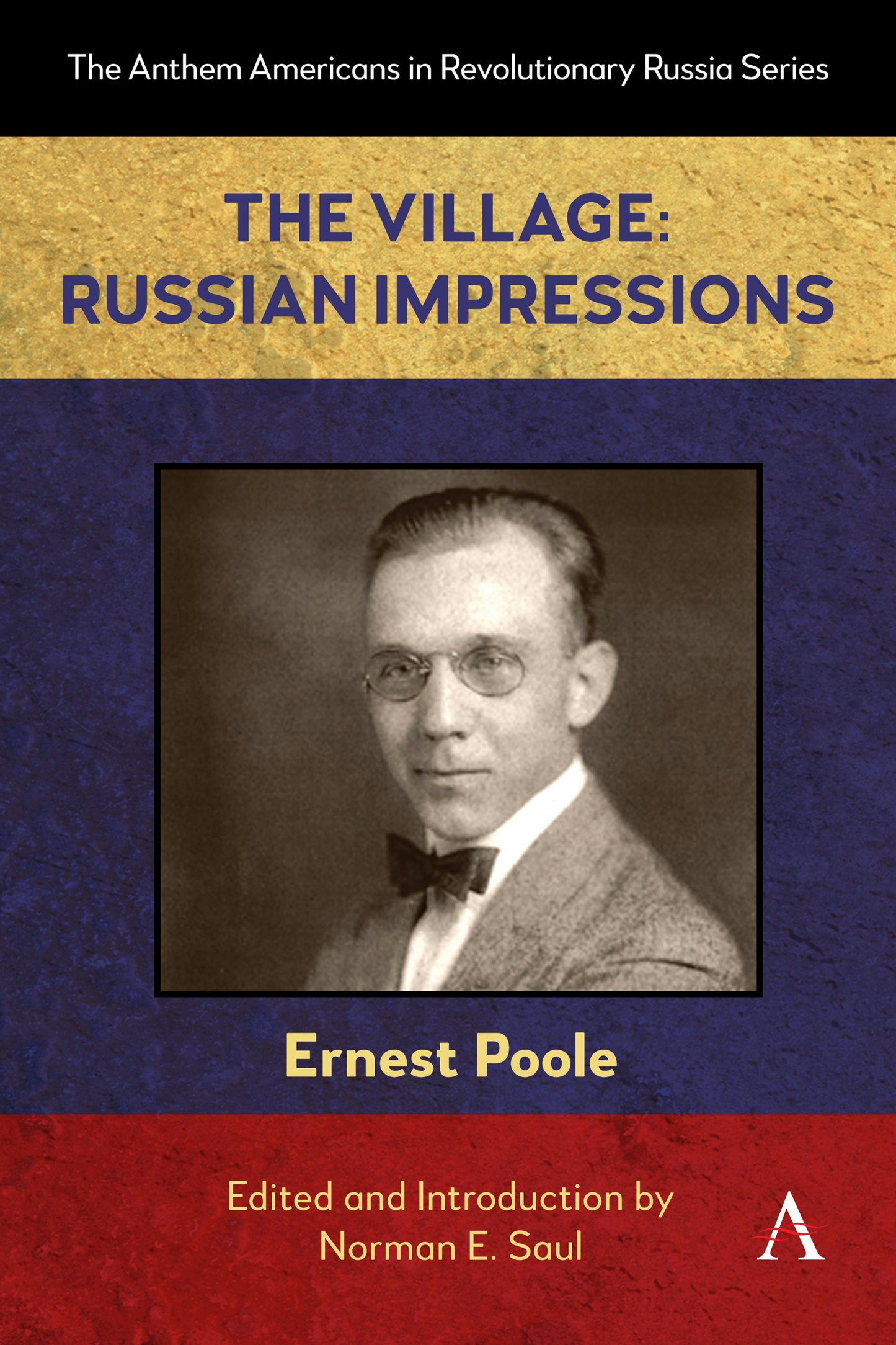 Book cover image for The Village: Russian Impressions ISBN: 9781839997297