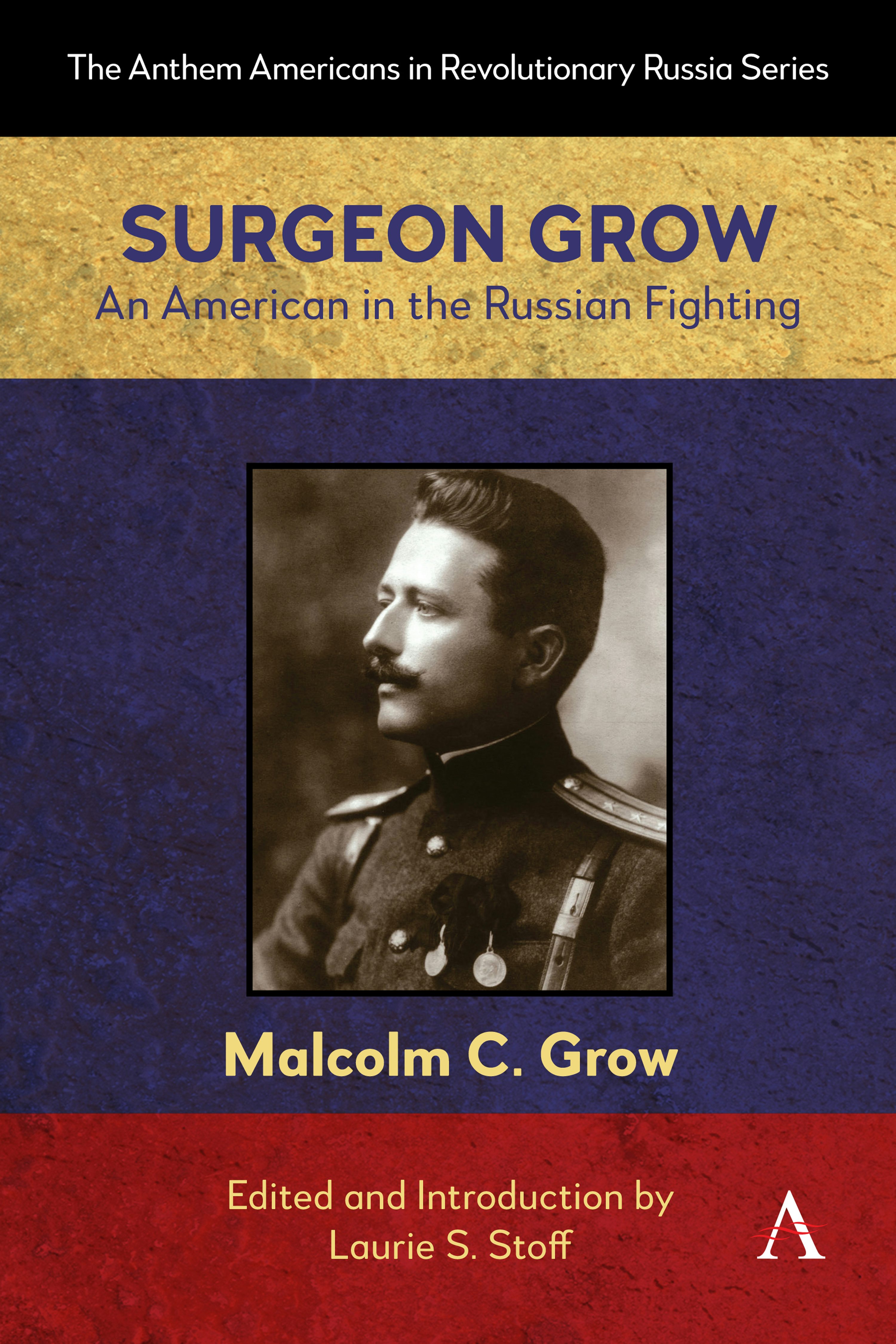 Book cover image for Surgeon Grow ISBN: 9781839997327