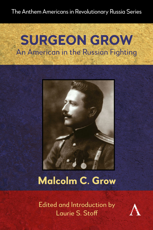 Cover image for Surgeon Grow, isbn: 9781839997334
