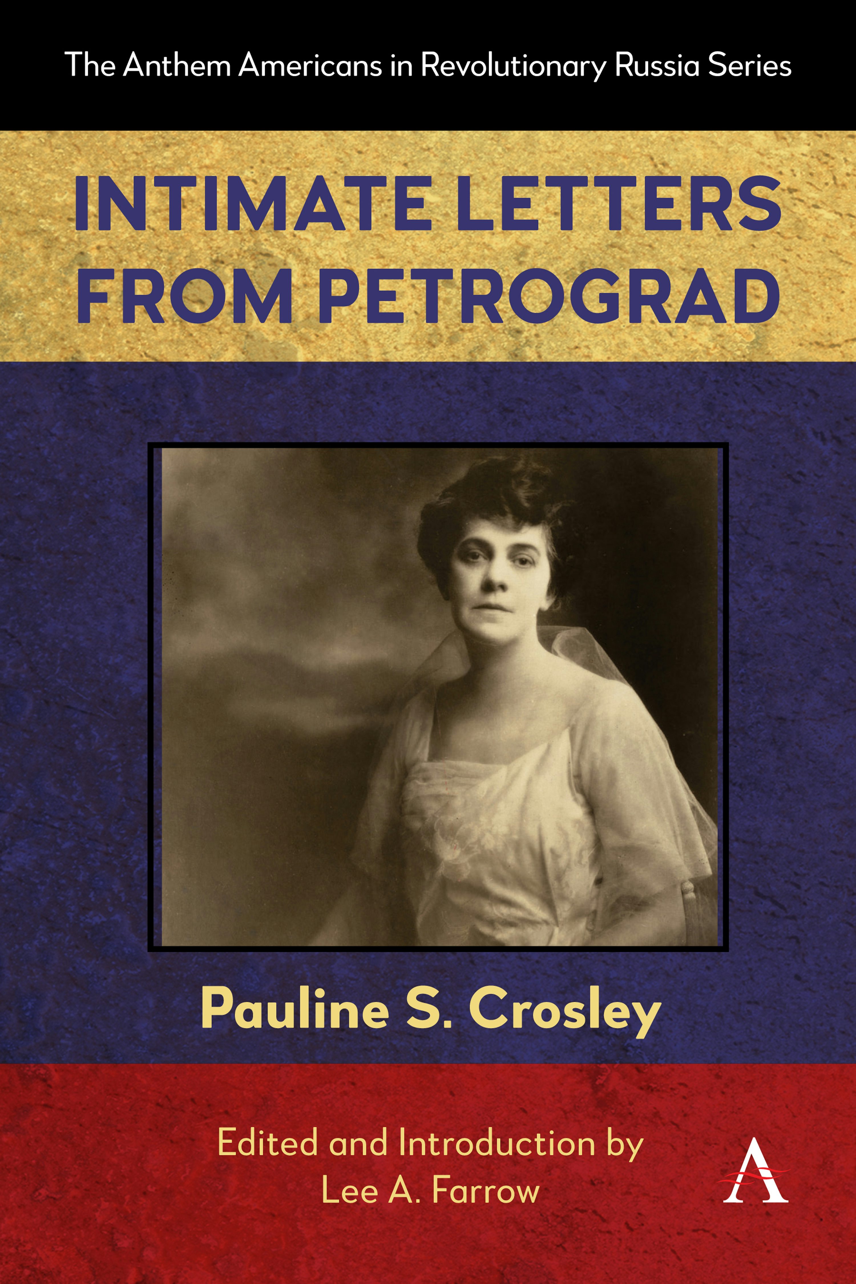 Book cover image for Intimate Letters from Petrograd ISBN: 9781839997440